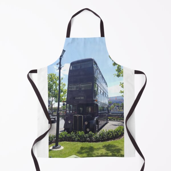 Item preview, The Knight Bus Universal Studios Florida Orlando designed and sold by Scottish Photography .