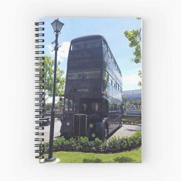 Item preview, The Knight Bus Universal Studios Florida Orlando designed and sold by Scottish Photography .