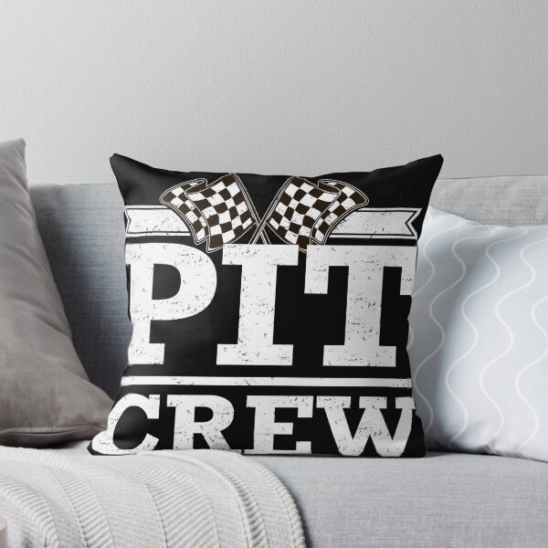 Item preview, Pit Crew Raing design, Racing design, Race Car gift product designed and sold by Lisbob.