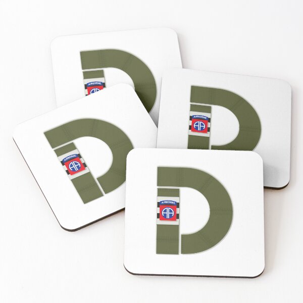 Item preview, D-Day 82nd Airborne designed and sold by rgrayling.