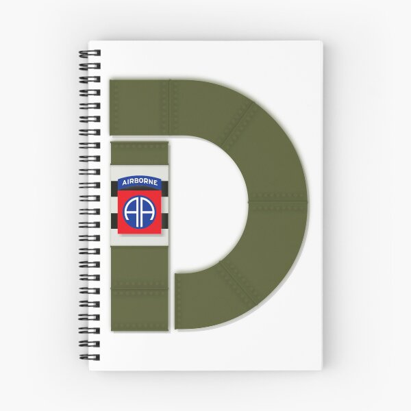 Item preview, D-Day 82nd Airborne designed and sold by rgrayling.