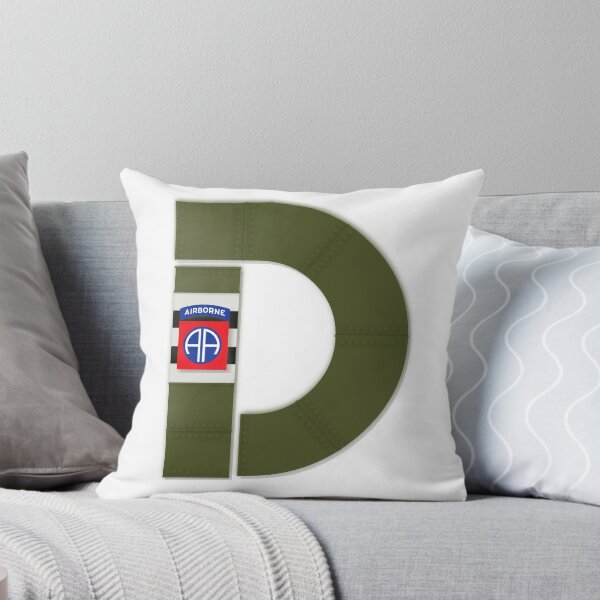Item preview, D-Day 82nd Airborne designed and sold by rgrayling.