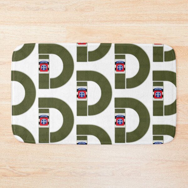 Item preview, D-Day 82nd Airborne designed and sold by rgrayling.