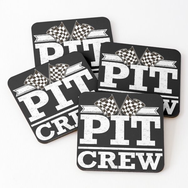 Item preview, Pit Crew Raing design, Racing design, Race Car gift product designed and sold by Lisbob.