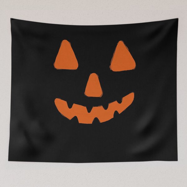 Item preview, PUMPKIN FACE | Helloween | Autumn | To carve designed and sold by yourtravelguide.