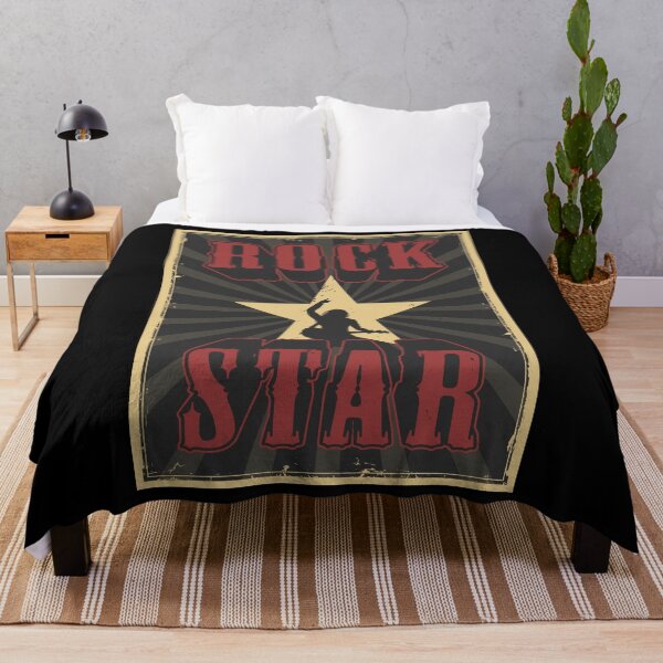 Item preview, Rock Star designed and sold by Vector Scout Lab.