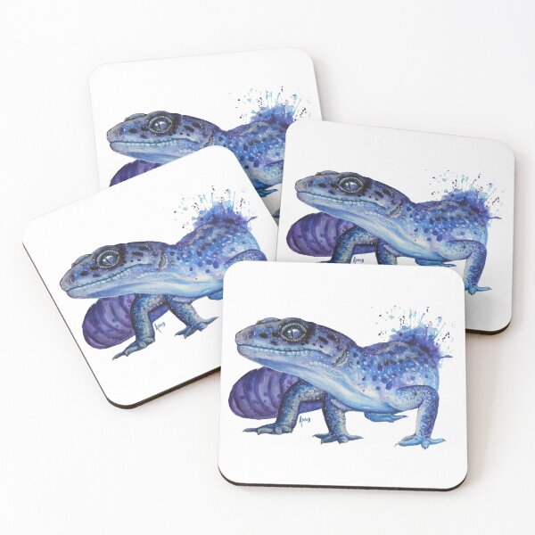 Artikelvorschau, Galaxy Leopard Gecko entworfen und verkauft von Ashley McDonald.