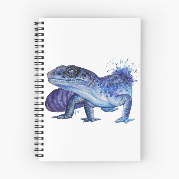 Item preview, Galaxy Leopard Gecko designed and sold by Ashley McDonald.