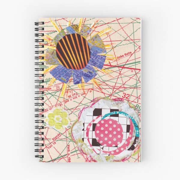 Item preview, 'Abstract Flowers' designed and sold by ilonabelleart.