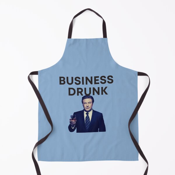 Item preview, 30 Rock - Jack Donaghy - Business drunk designed and sold by LeoSpaceman.