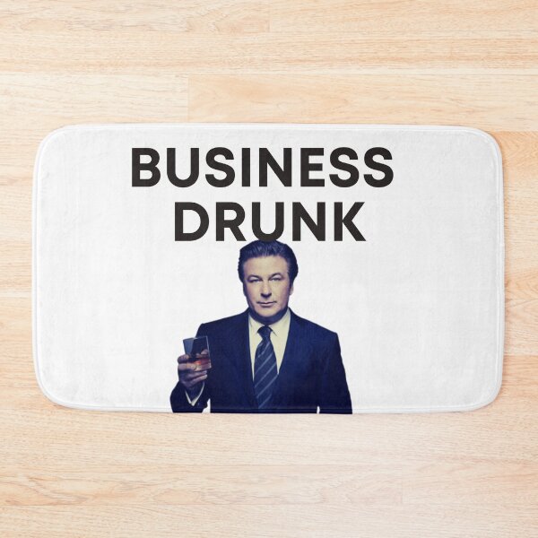 Item preview, 30 Rock - Jack Donaghy - Business drunk designed and sold by LeoSpaceman.