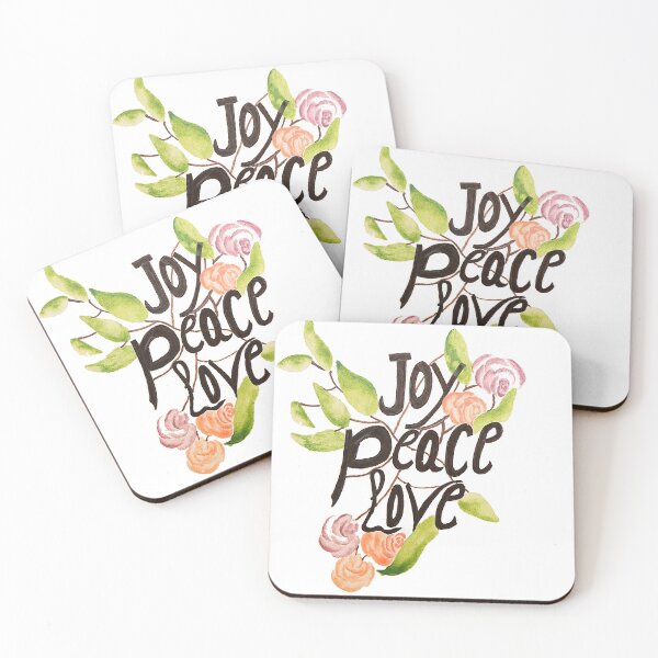 Item preview, All I Need Is Love And Peace designed and sold by NancyArtDesigns.