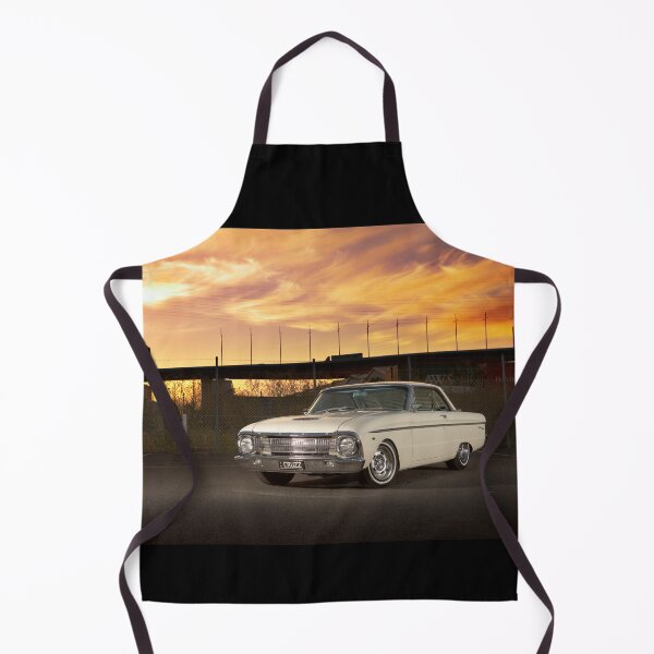 Item preview, Cream Ford Falcon XM Coupe designed and sold by John Jovic.