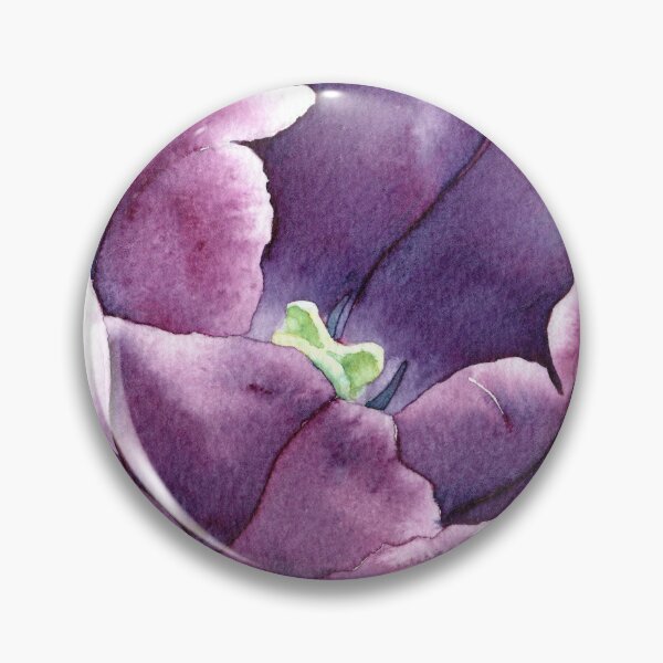 Item preview, Tulipán morado 'Negrita' designed and sold by Gareth Massam.