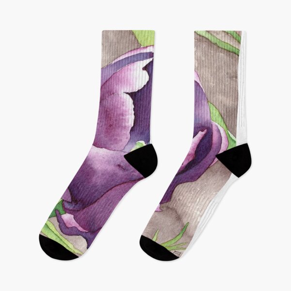 Item preview, Tulipán morado 'Negrita' designed and sold by Gareth Massam.