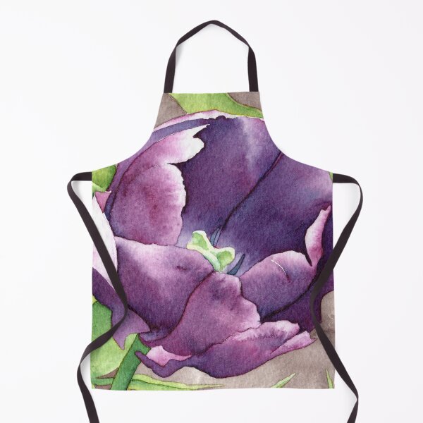 Item preview, Tulipán morado 'Negrita' designed and sold by Gareth Massam.