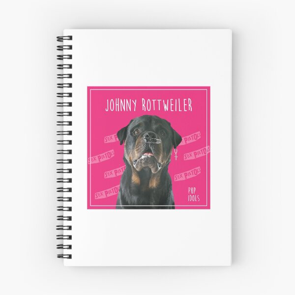 Item preview, Johnny Rottweiler designed and sold by Stingrayman.