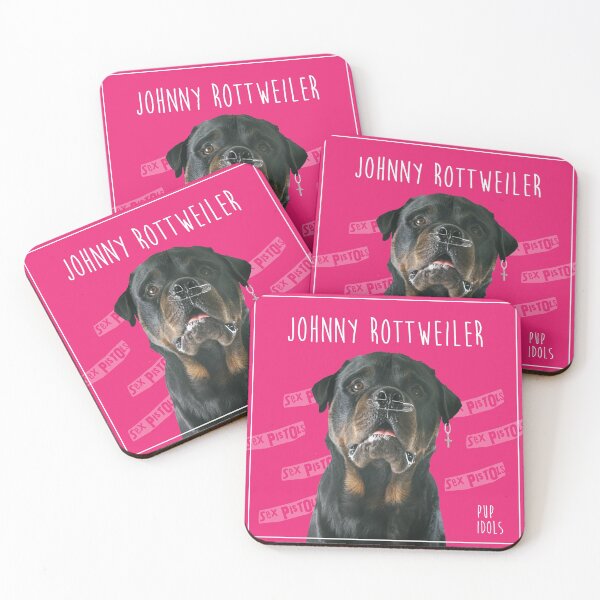 Item preview, Johnny Rottweiler designed and sold by Stingrayman.