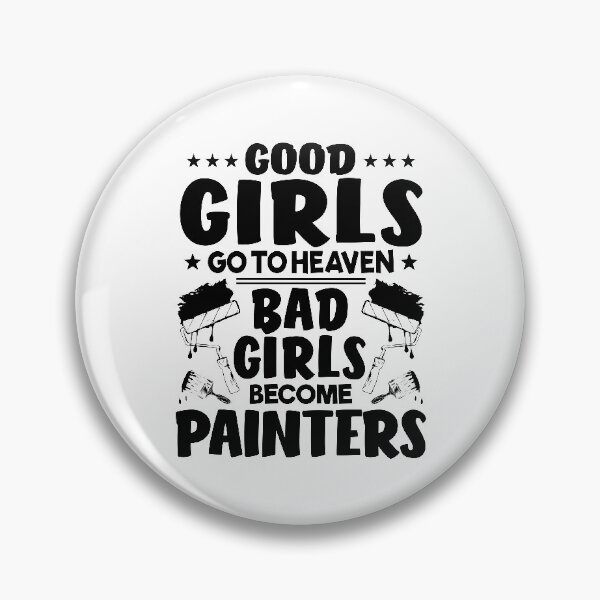 Item preview, Painter House Painter Decorator Painting Gift designed and sold by Krautshirts.