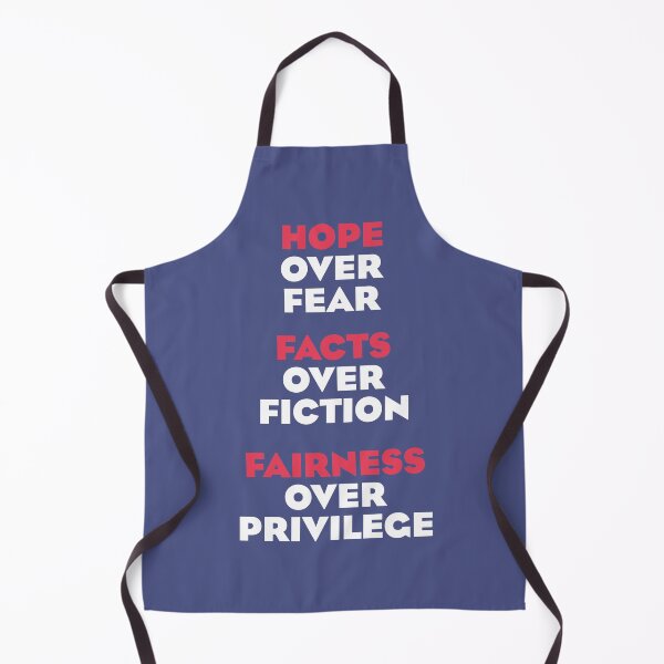Item preview, HOPE OVER FEAR JOE FOR PRESIDENT 2020 designed and sold by w1ckerman.
