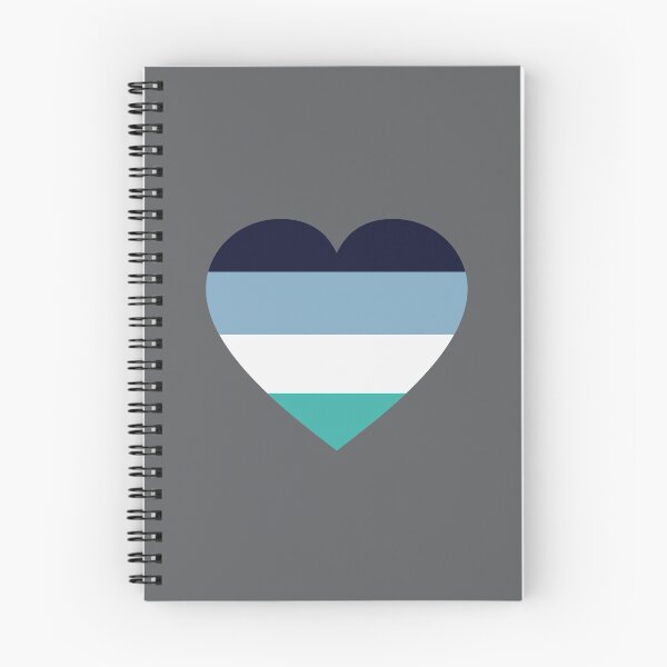 Item preview, Oriented Aroace Heart designed and sold by asexualowls.