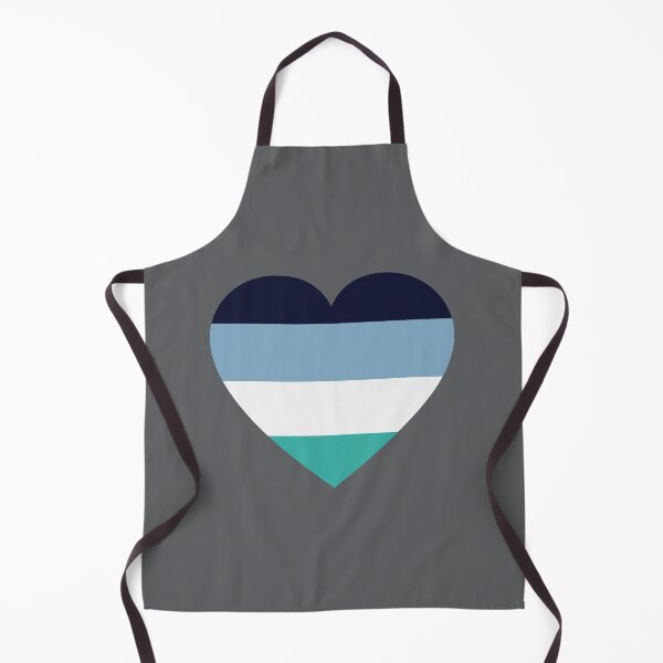 Item preview, Oriented Aroace Heart designed and sold by asexualowls.