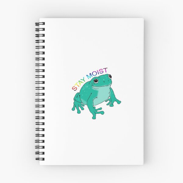 Aperçu de l'œuvre Rainette verte reste humide créée et vendue par Binkykun.