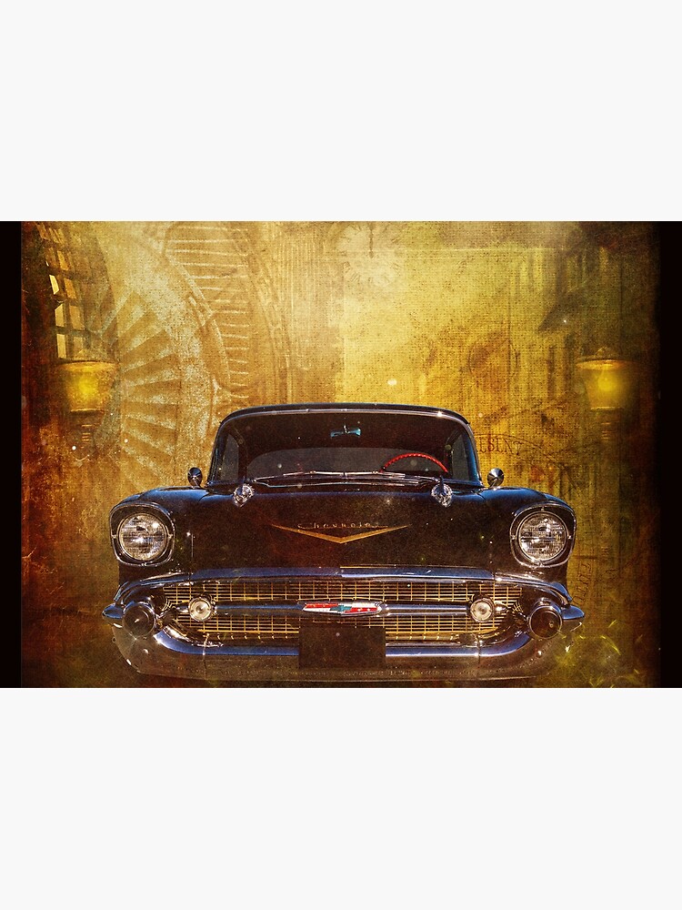57 Chevy by cars