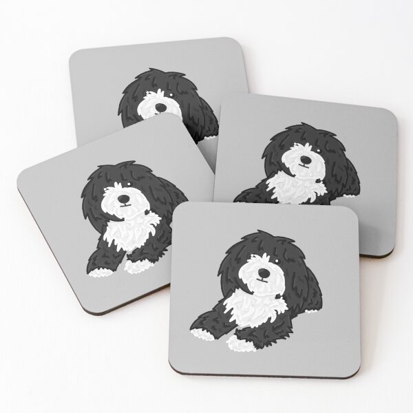 Item preview, havanese puppy designed and sold by rainzebra.