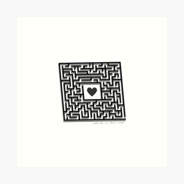 Love Maze, bts, kpop, lyric, lyrics, HD phone wallpaper