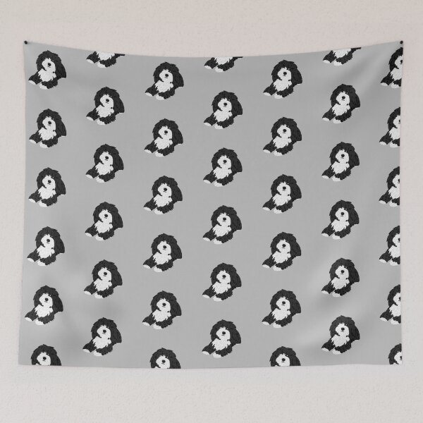 Item preview, havanese puppy designed and sold by rainzebra.
