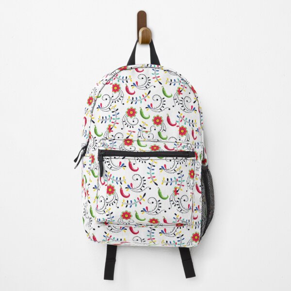 Item preview, Mexican Queretaro Pepper pattern designed and sold by OneTimeEngineer.