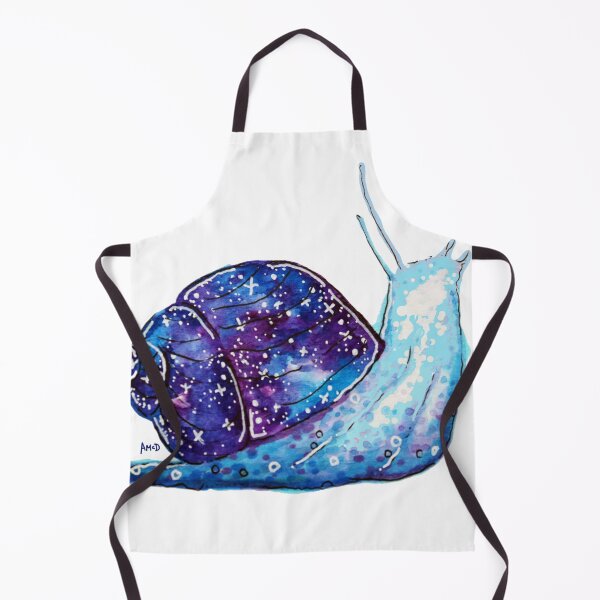 Item preview, Galactic Snail designed and sold by Ashley McDonald.