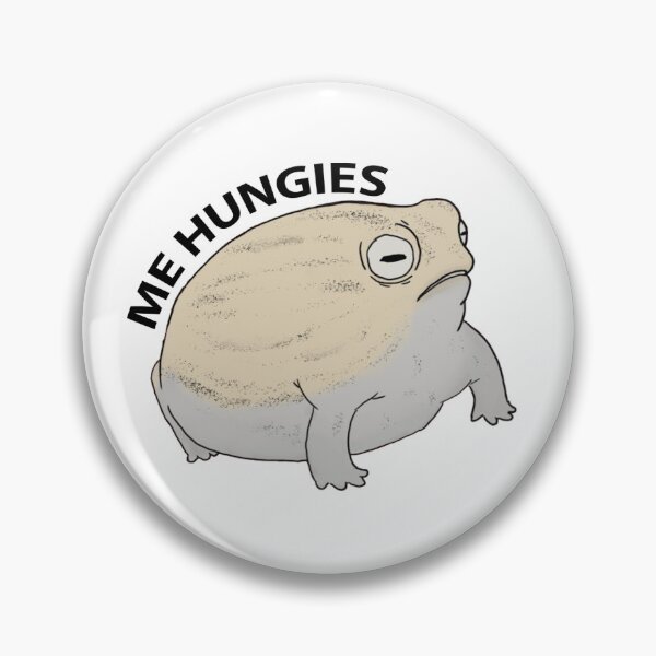 Item preview, Rain frog hungies designed and sold by Binkykun.