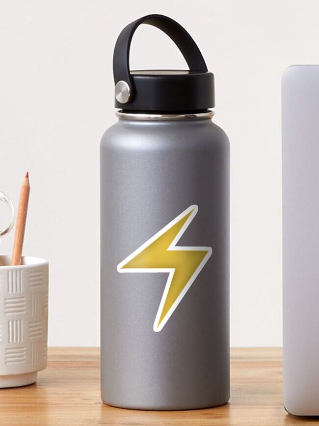 Marvel Logo Metal Water Bottle