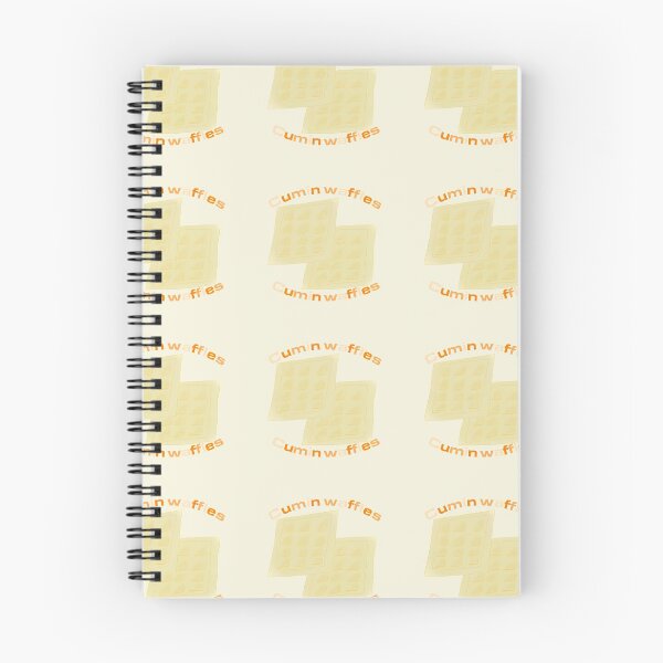 Item preview, cumin waffles designed and sold by personpotato.