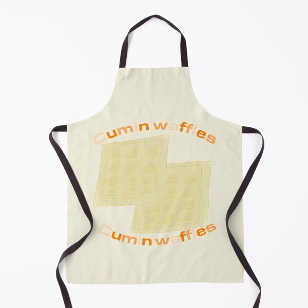 Item preview, cumin waffles designed and sold by personpotato.