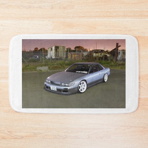 Artikelvorschau, Silber Nissan S13 Silvia entworfen und verkauft von John Jovic.