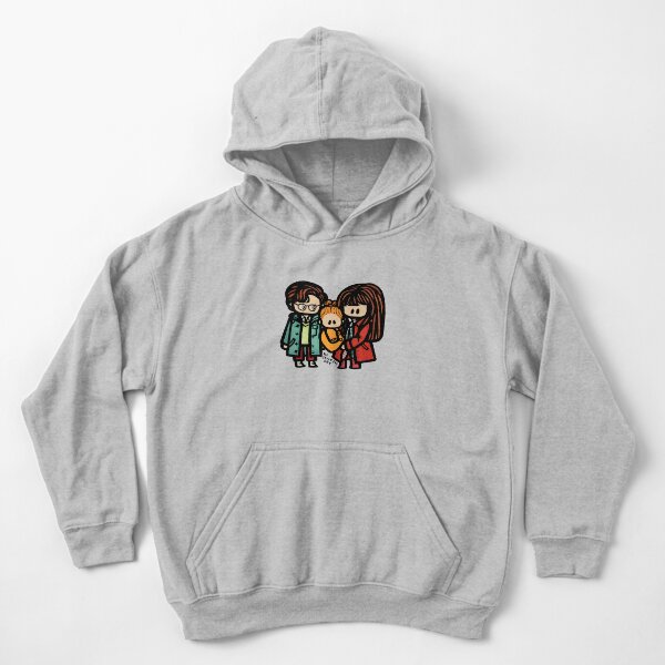 Sunny Kids Pullover Hoodies for Sale