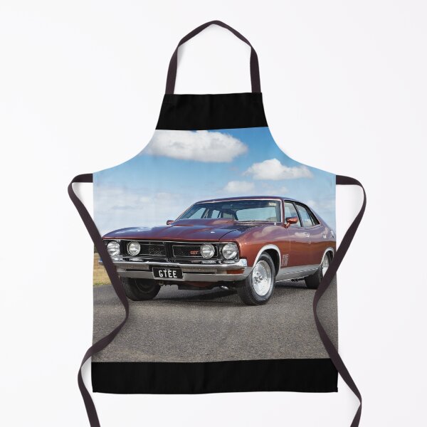 Item preview, Ford Falcon XB GT designed and sold by John Jovic.