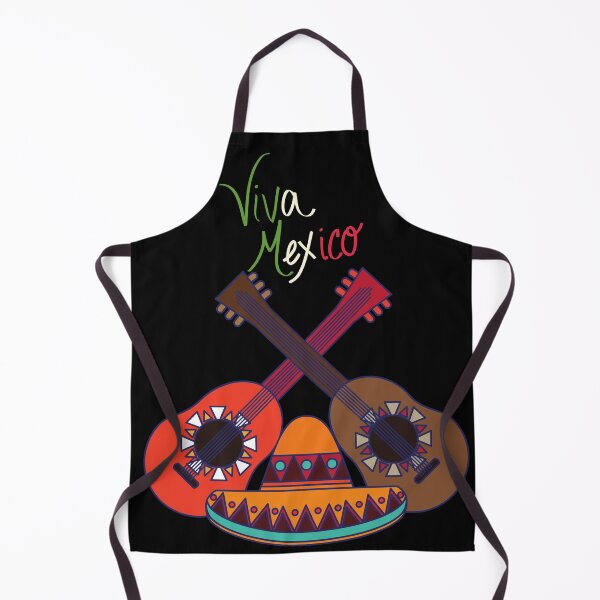 Item preview, Mexican Queretaro viva mexico designed and sold by OneTimeEngineer.