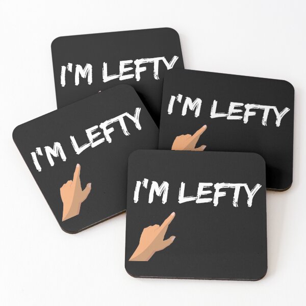Item preview, Im Lefty designed and sold by Zaibo.