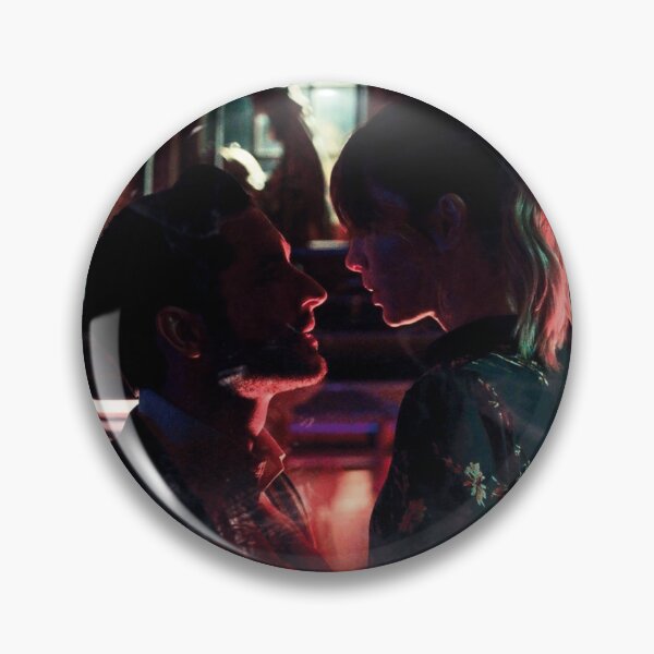 Item preview, Lucifer and Chloe Love Season 5 Netflix tv show Fan Made Poster  designed and sold by Mindy Bubble.