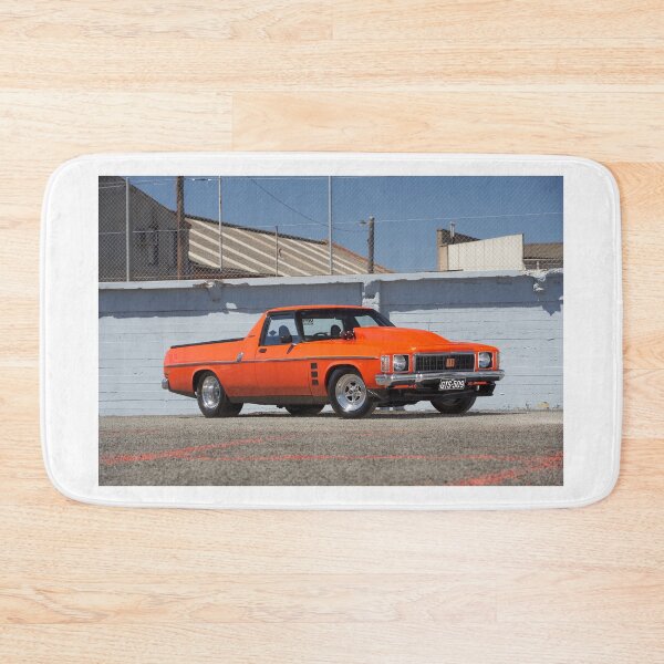 Item preview, Orange Holden HX Ute designed and sold by John Jovic.