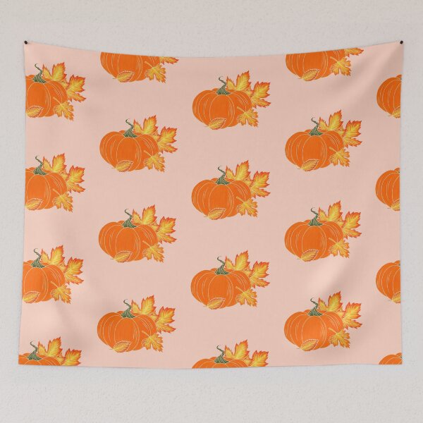Item preview, happy fall pumpkin designed and sold by crizzysketch.