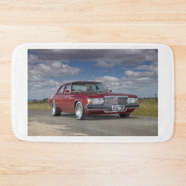 Item preview, Holden HZ Premier designed and sold by John Jovic.