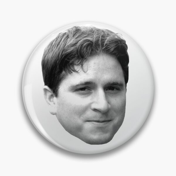 Kappa - Twitch Pin for Sale by valivaly99 | Redbubble