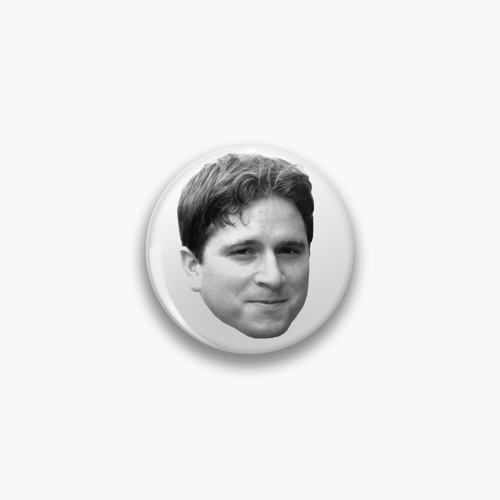 Kappa Twitch Pin for Sale by | Redbubble