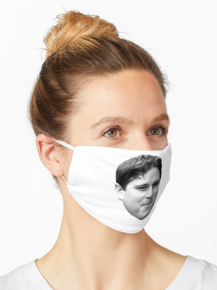 Kappa Twitch Emote Mask By Stickymeme Redbubble