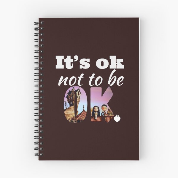 Item preview, it’s ok not to be ok designed and sold by doctors-apparel.